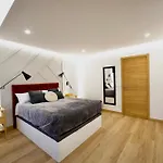 Apartmán Lucus Skyline & Terrace By Collection *