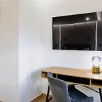 Apartmán Lucus Skyline & Terrace By Collection