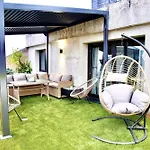 Apartmán Lucus Skyline & Terrace By Collection *