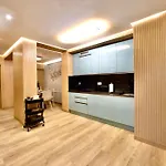 Apartmán Lucus Skyline & Terrace By Collection *