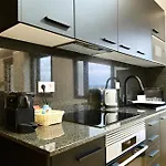 Apartmán Lucus Skyline & Terrace By Collection Lugo