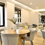 Apartmán Lucus Skyline & Terrace By Collection