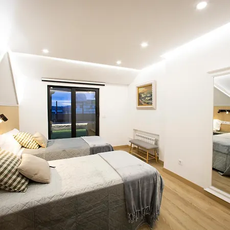 Apartman Lucus Skyline & Terrace By Collection Lugo