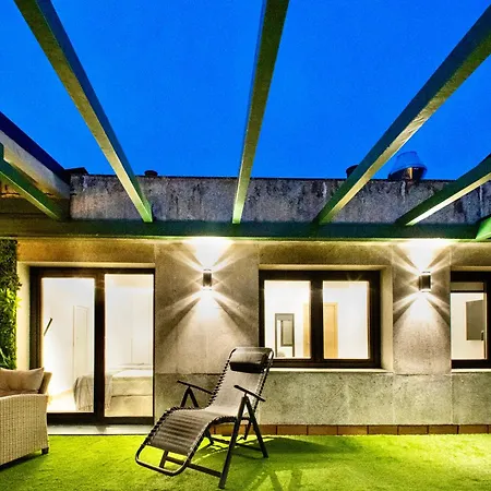Lucus Skyline & Terrace By Collection شقة
