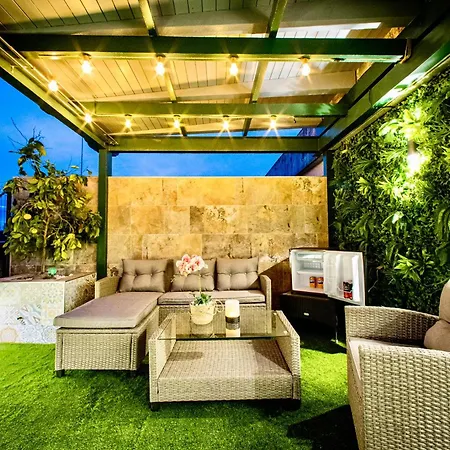 Lucus Skyline & Terrace By Collection