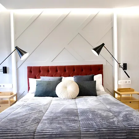 Apartman Lucus Skyline & Terrace By Collection Lugo