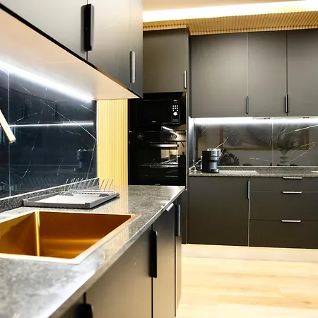 Apartman Lucus Skyline & Terrace By Collection Lugo