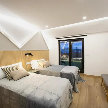 Lucus Skyline & Terrace By Collection Apartman