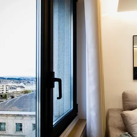 Lucus Skyline & Terrace By Collection Apartman