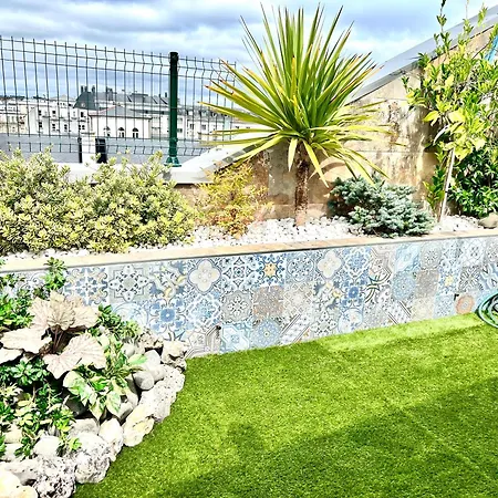 Apartmán Lucus Skyline & Terrace By Collection Lugo