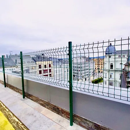 Lucus Skyline & Terrace By Collection Apartman Lugo