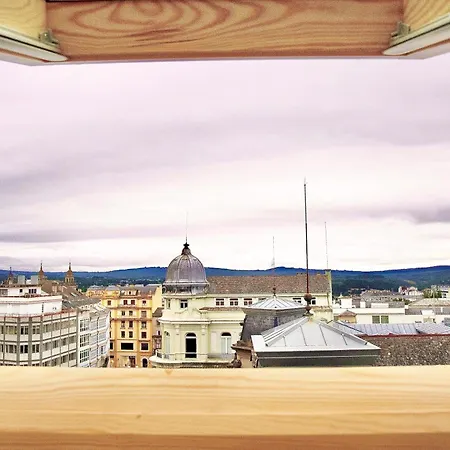 Lucus Skyline & Terrace By Collection *
