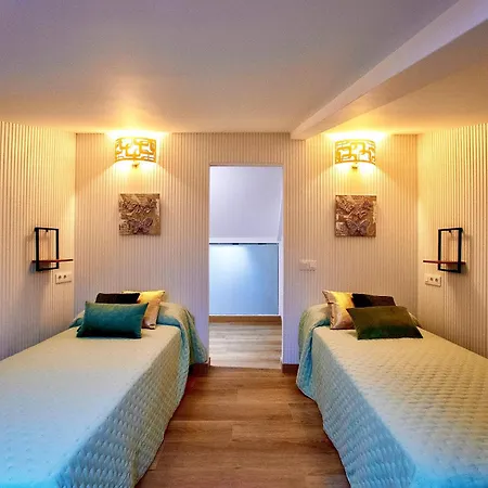 Apartman Lucus Skyline & Terrace By Collection