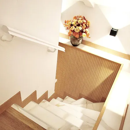Lucus Skyline & Terrace By Collection شقة *