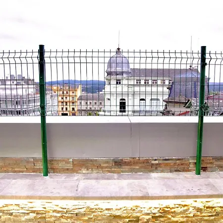 Lucus Skyline & Terrace By Collection Apartmán Lugo