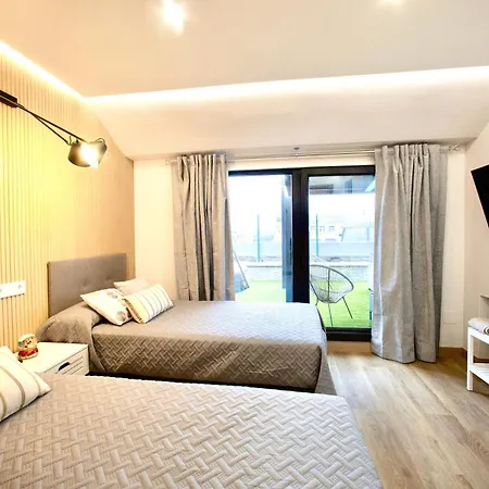 شقة Lucus Skyline & Terrace By Collection