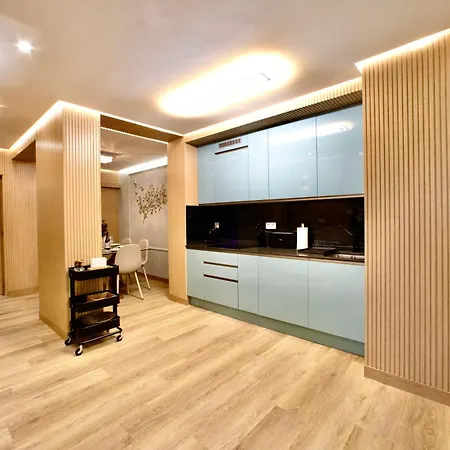 Apartman Lucus Skyline & Terrace By Collection *