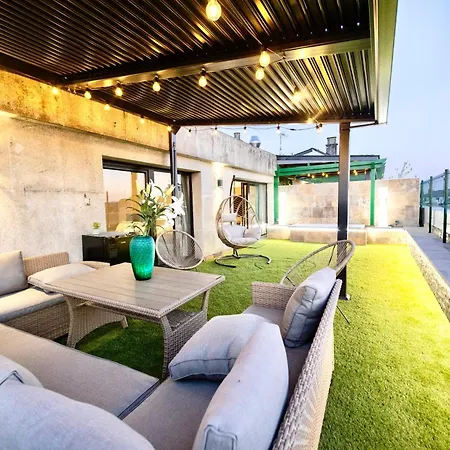 شقة Lucus Skyline & Terrace By Collection *