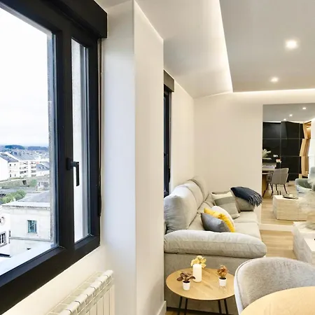 Apartamento Lucus Skyline & Terrace By Collection