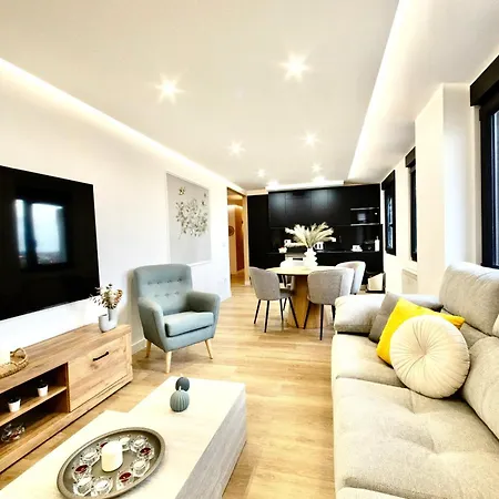 Lucus Skyline & Terrace By Collection شقة *