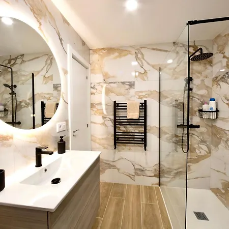 Apartamento Lucus Skyline & Terrace By Collection *