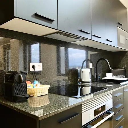 Apartman Lucus Skyline & Terrace By Collection Lugo