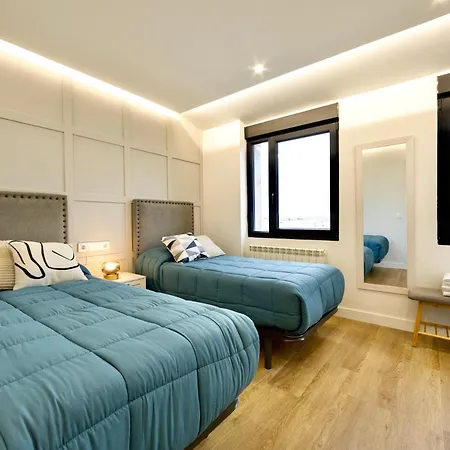 Apartamento Lucus Skyline & Terrace By Collection *