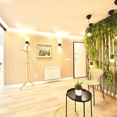 Apartman Lucus Skyline & Terrace By Collection Lugo