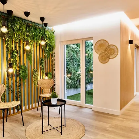 Apartman Lucus Skyline & Terrace By Collection Lugo