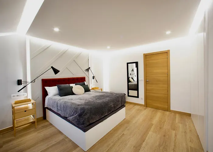 Daire Lucus Skyline & Terrace By Collection *