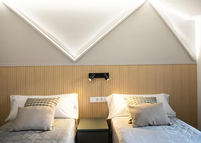 Lucus Skyline & Terrace By Collection Lugo