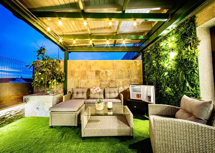 Lucus Skyline & Terrace By Collection