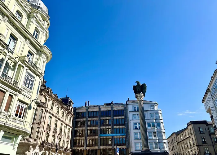 شقة Lucus Skyline & Terrace By Collection *