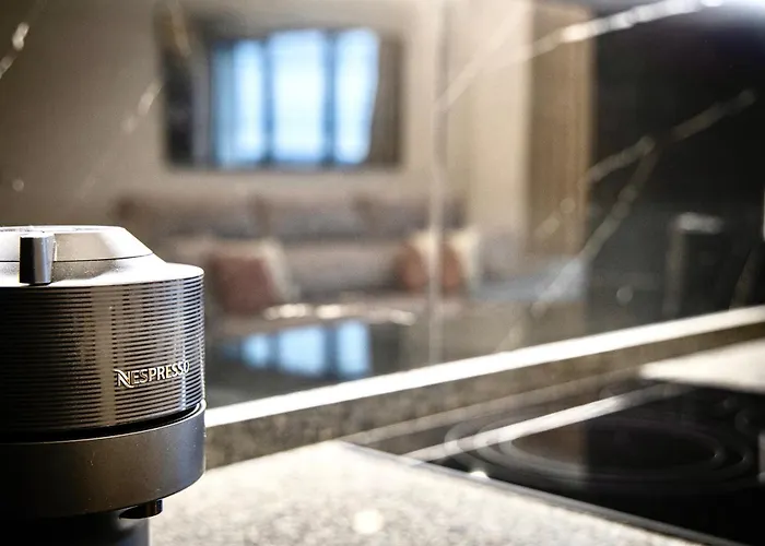 Lucus Skyline & Terrace By Collection * Lugo