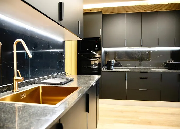 Daire Lucus Skyline & Terrace By Collection Lugo