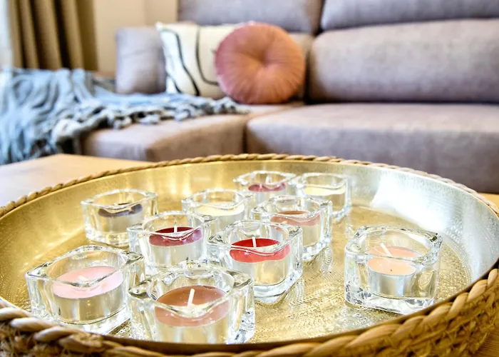 Lucus Skyline & Terrace By Collection * Lugo