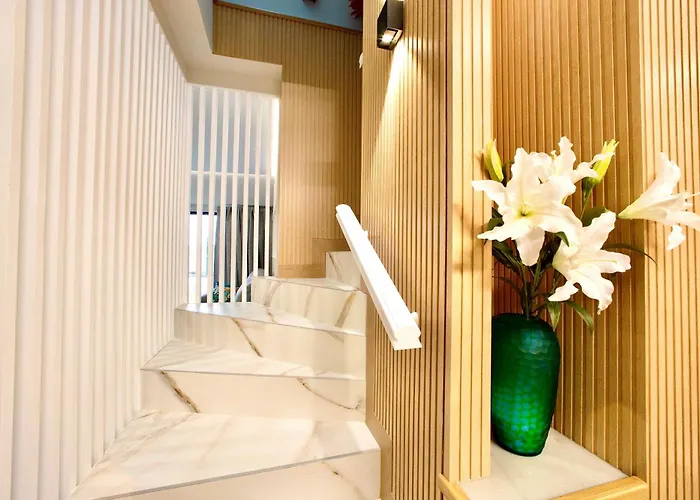 Daire Lucus Skyline & Terrace By Collection *