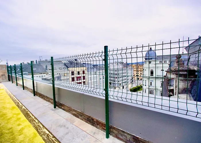 Lucus Skyline & Terrace By Collection Daire Lugo