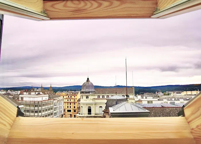 Lucus Skyline & Terrace By Collection *