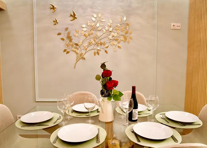 Lucus Skyline & Terrace By Collection