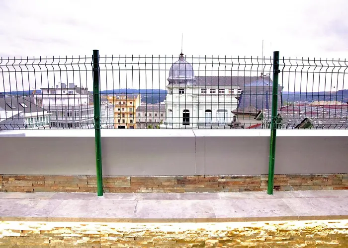 Lucus Skyline & Terrace By Collection Daire Lugo