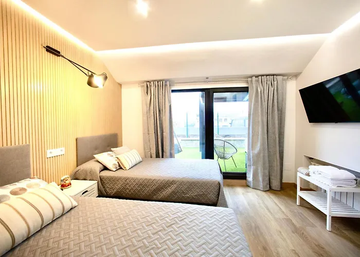 شقة Lucus Skyline & Terrace By Collection