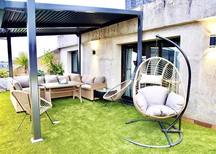 شقة Lucus Skyline & Terrace By Collection *