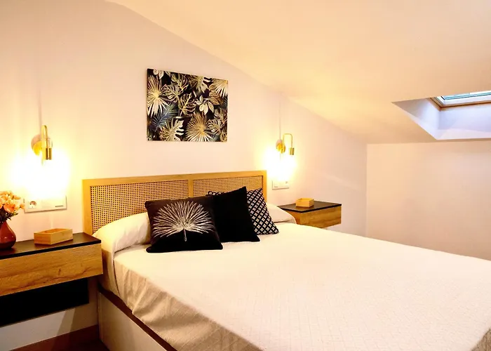 Daire Lucus Skyline & Terrace By Collection Lugo