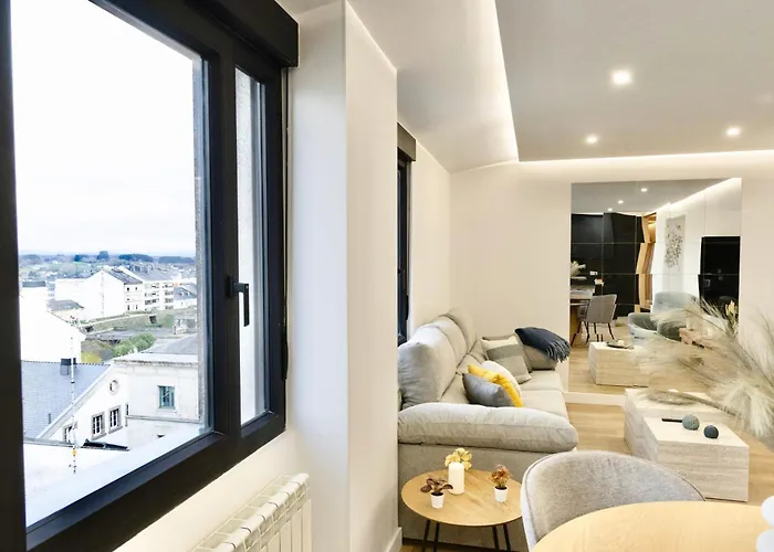 Daire Lucus Skyline & Terrace By Collection