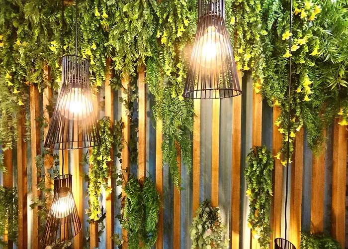 Lucus Skyline & Terrace By Collection Daire