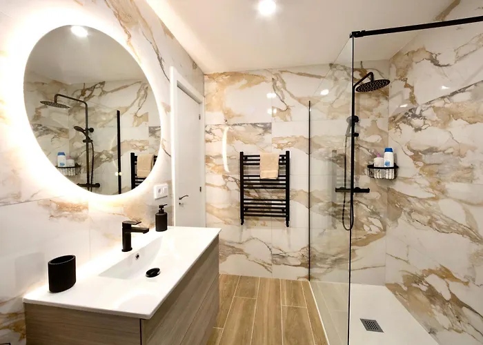 Daire Lucus Skyline & Terrace By Collection *