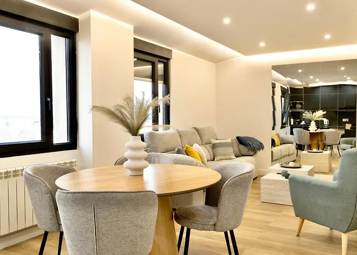 Daire Lucus Skyline & Terrace By Collection